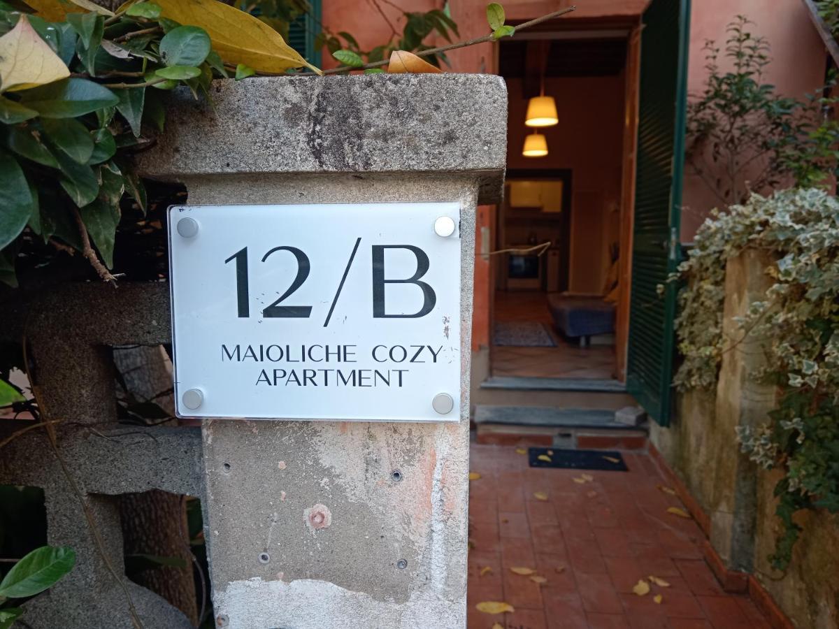 Maioliche Cozy Apartment Pisa Exterior photo