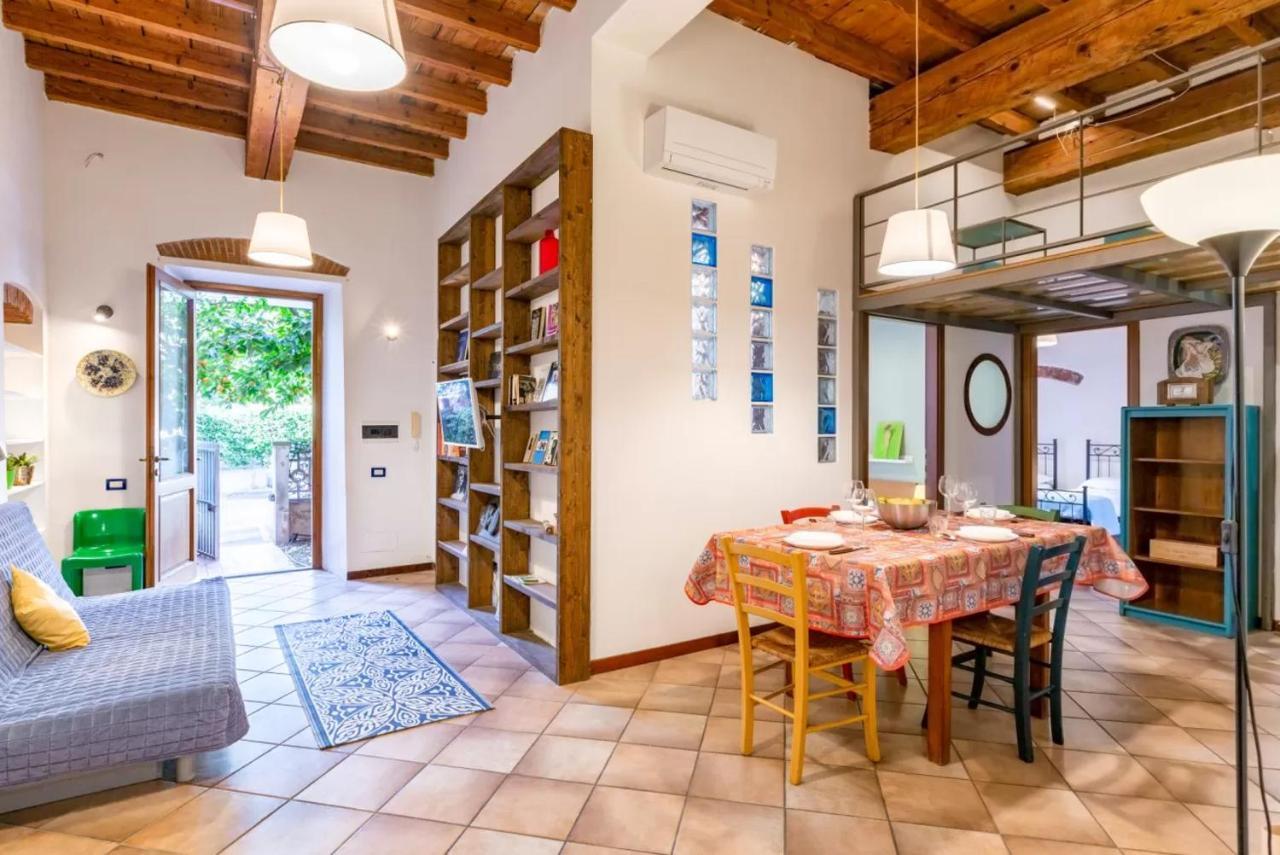 Maioliche Cozy Apartment Pisa Exterior photo